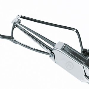 Cęgi z płaskimi długimi ostrzami