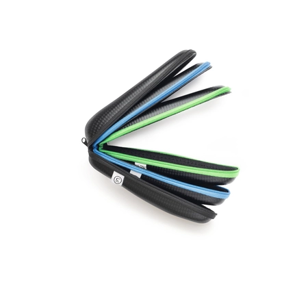 Okulary do czytania Lazybones czarno szare +2,00