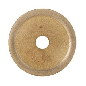 Diamentowe kółeczko do rowkarki 0,55 mm