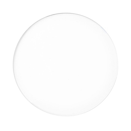 Soczewki plano CR 39, przezroczyste, Baza(6 - 10 szt.