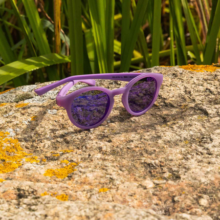 Okulary przeciwsłoneczne dla dzieci Milo & Me Lou, 6-9 lat