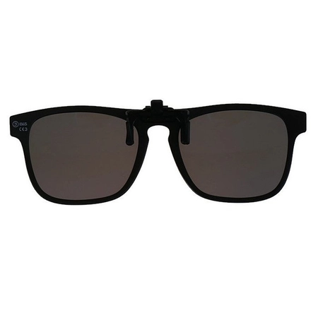 Nakładka Limnos w prostokątnym kształcie, odchylana z powłoką lustrzaną i polaryzacją, 55 x 43 mm