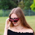 Okulary przeciwsłoneczne nakładane na okulary korekcyjne Nicosia, S