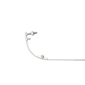 Oprawy bezramkowe (patenty) - zauszniki z zawiasami na gwint 1,40 mm