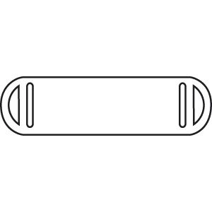 Etykietki na cenę - 200 szt.