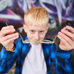 Oprawa korekcyjna dla dzieci Milo & Me Juno, 10-12 lat