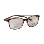 Oprawa korekcyjna dla dzieci Flex Frames Blaze 50/17, C08 Brązowy / Kawowy