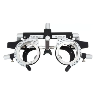 Uniwersalna oprawa okularów próbnych