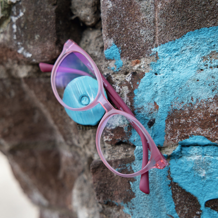 Oprawa korekcyjna dla dzieci Milo & Me Juno, 6-9 lat