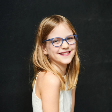Oprawa korekcyjna dla dzieci Milo & Me Sara, 6-9 lat