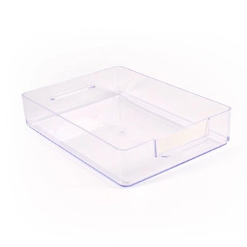 Pojemniki warsztatowe 230/168/45-65 ABS - 10 szt.