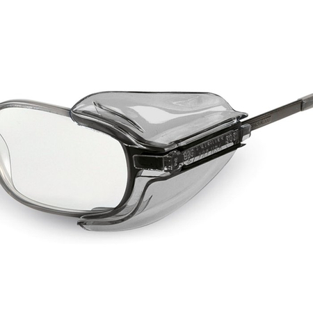 Osłony boczne do okularów o cienkich zausznikach