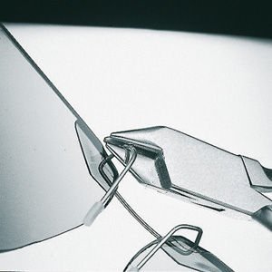 Cęgi z trzema ostrzami