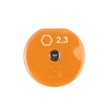 Klucz do nakrętek Standard, sześciokątny, 2,30 mm