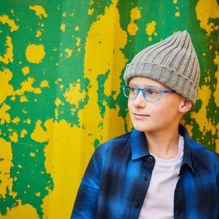 Oprawa korekcyjna dla dzieci Milo & Me Michele, 6-9 lat