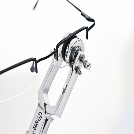 Cęgi serwisowe do obrotu soczewki, 20 mm