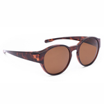 Okulary przeciwsłoneczne nakładane na okulary korekcyjne, Havana, Berlin S