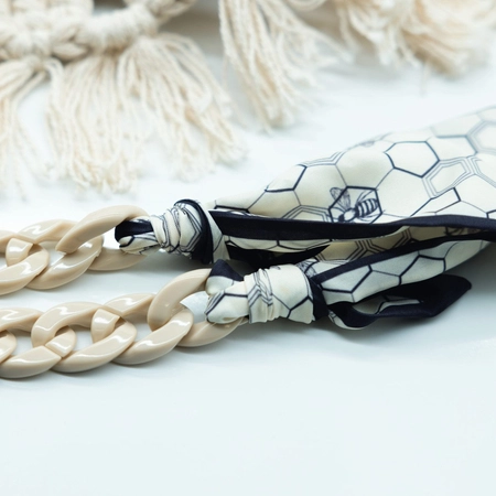 Łańcuszek akrylowy CATANIA Bee 1 szt.