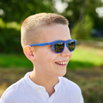 Okulary przeciwsłoneczne dla dzieci Milo & Me Dominique, 6-9 lat