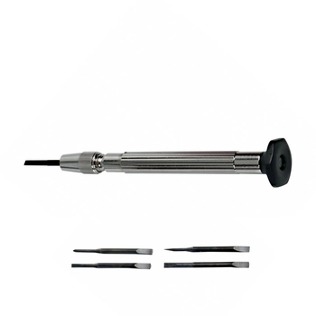 Wkrętak uniwersalny z magazynkiem, trzon 2,5 mm