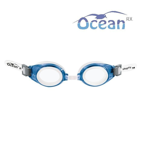 Okulary do pływania Ocean RX Junior z możliwością korekcji