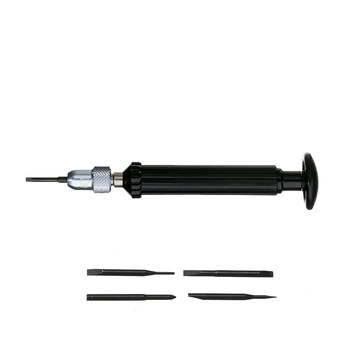 Wkrętak uniwersalny z magazynkiem, trzon 2,5 mm