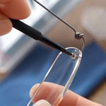 Narzędzie montażowe do opraw bezramkowych, 2 w 1, 1,2 mm