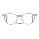 Okulary magnetyczne Slastik Soho 002 czarny +1,50 dpt