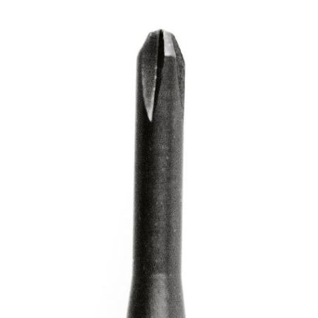 Grot krzyżakowy, 1,5 mm, trzon 3,0 mm - 3 szt
