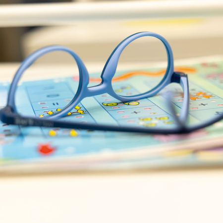 Oprawa korekcyjna dla dzieci Milo & Me Billie, 6-9 lat