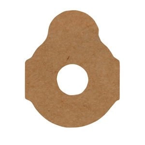 Przylepce uniwersalne 24 mm