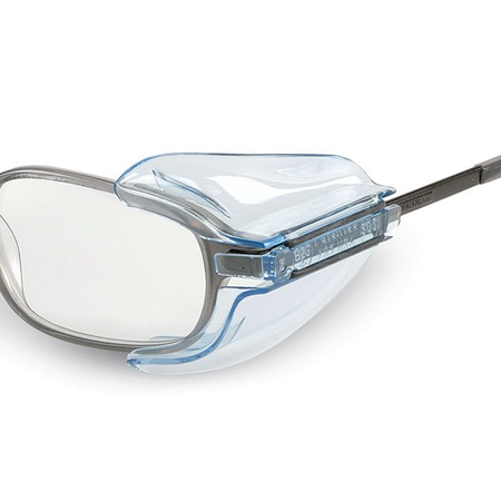 Osłony boczne do okularów o cienkich zausznikach