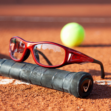 Okulary sportowe korekcyjne Leader C2, L