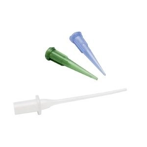 Końcówka dozująca z tworzywa sztucznego