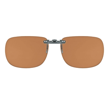 Nakładka Samos z polaryzacją, do opraw tworzywowych, 62 x 52 mm