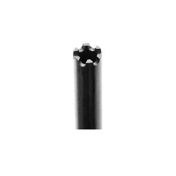 Grot gwiazdkowy 6-punktowy do dużych nakrętek 2,60 mm