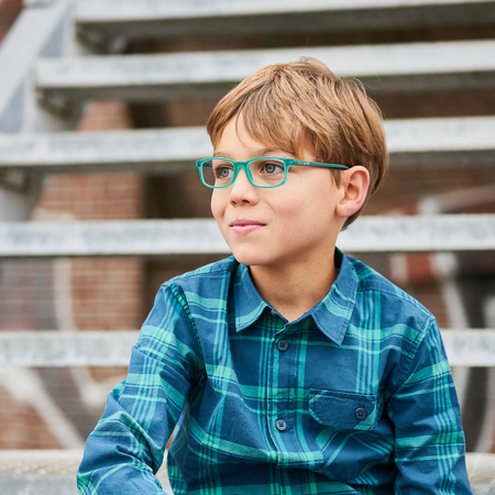 Oprawa korekcyjna dla dzieci Milo & Me Michele, 6-9 lat