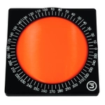 Press-On Bumper - przyrząd do przyklejania folii pryzmatycznych i okluzyjnych