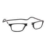 Okulary magnetyczne Slastik Jabba 001 czarny +1,50 dpt