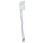 Sznureczek nylonowy, granatowy - 1 szt