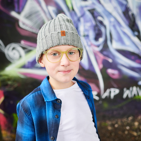 Oprawa korekcyjna dla dzieci Milo & Me Juno, 10-12 lat