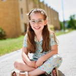 Oprawa korekcyjna dla dzieci Milo & Me Alex, 6-9 lat