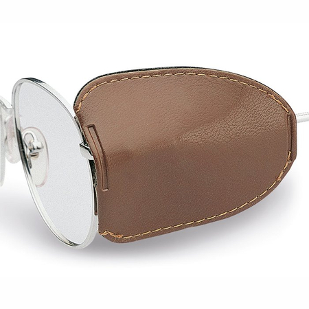 Osłony boczne do okularów z miękkiej syntetycznej skóry