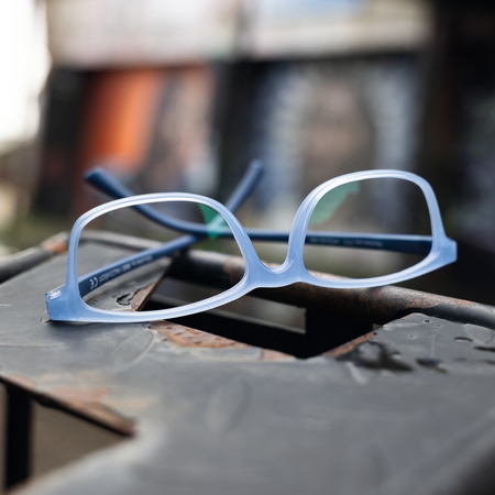 Oprawa korekcyjna dla dzieci Milo & Me Michele, 10-12 lat