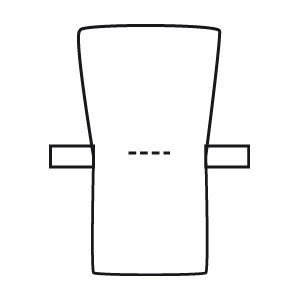 Cęgi do demontażu nanośników wciskanych