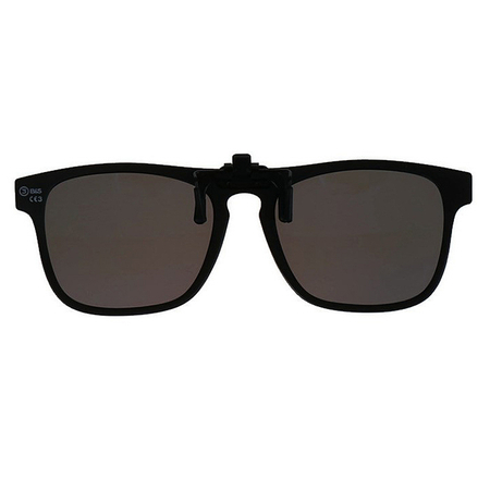 Nakładka Limnos w prostokątnym kształcie, odchylana z powłoką lustrzaną i polaryzacją, 55 x 43 mm