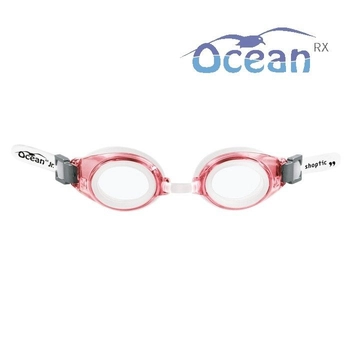 Okulary do pływania Ocean RX Junior z możliwością korekcji