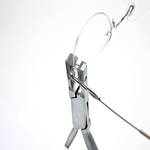 Cęgi do demontażu tulei z obracanymi szczękami