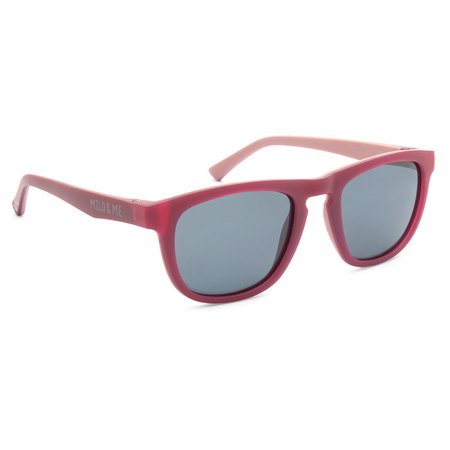 Okulary przeciwsłoneczne dla dzieci Milo & Me model Dominique, 10-12 lat
