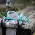 Oprawa korekcyjna dla dzieci Milo & Me Michele, 6-9 lat